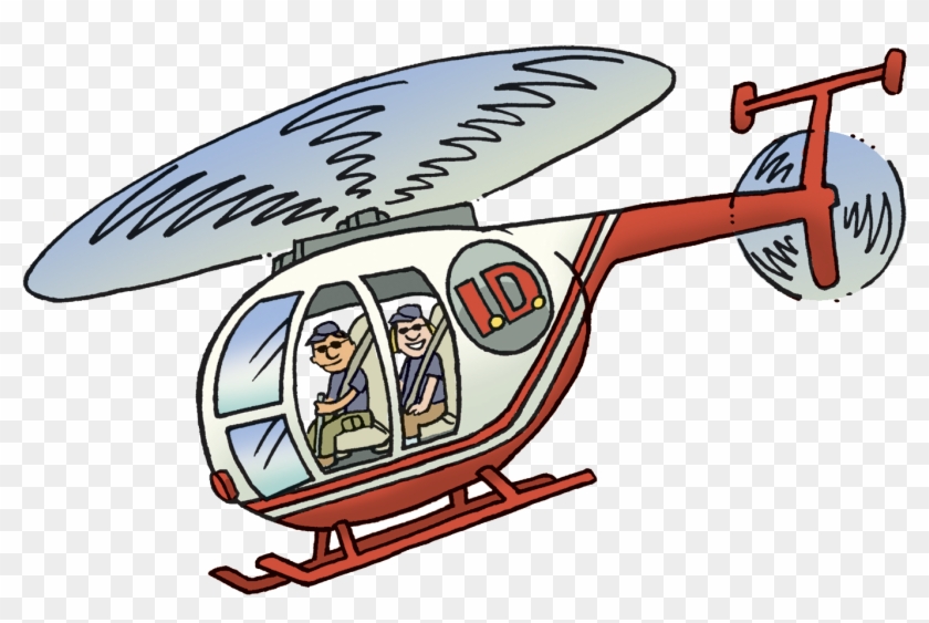 Helicopter Clipart - Helicopter Clipart #46285