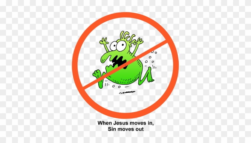 No Germs Clip Art - No Germs Clipart #46290