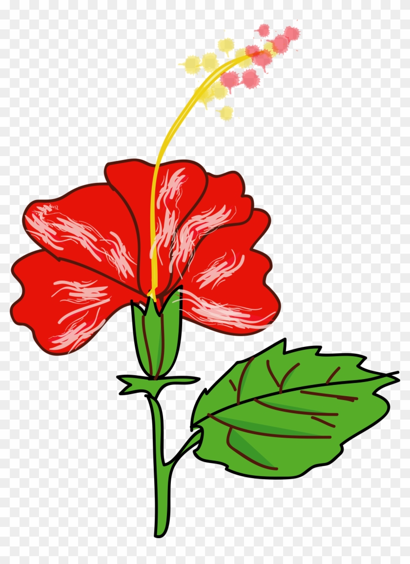More From My Site - Flowering Plant Clipart #46294