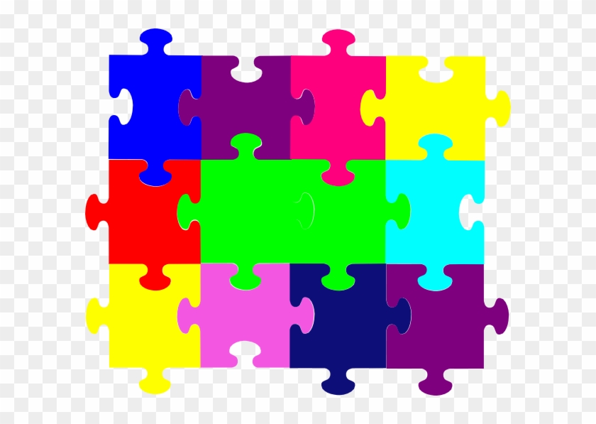 Splendid Design Ideas Puzzle Clipart Jigsaw Clip Art - Puzzle Clipart For Powerpoint #46307