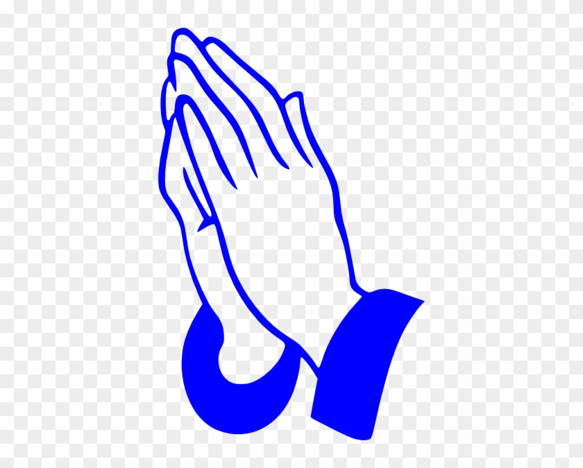 Praying Hands Clip Art - Praying Hands Clipart #46335