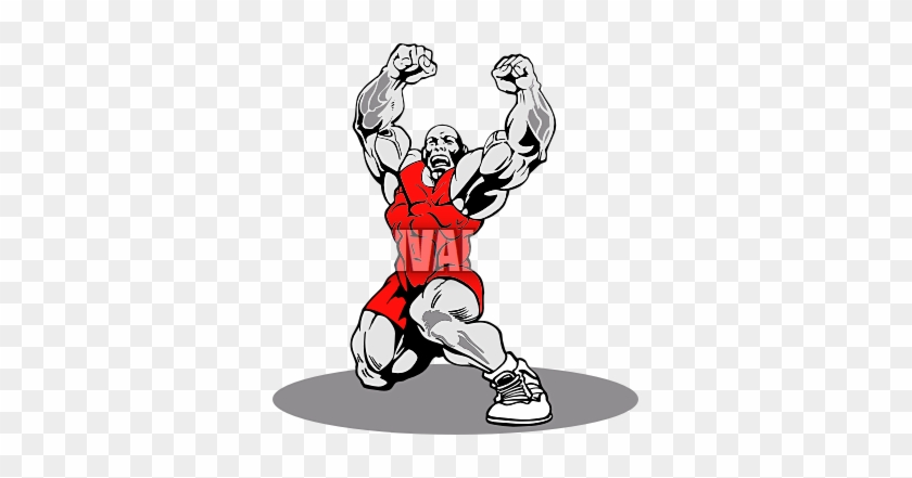 Wrestling Clip Art Wrestling Clip Art Free Clipart - Clip Art Of Wrestling #46447