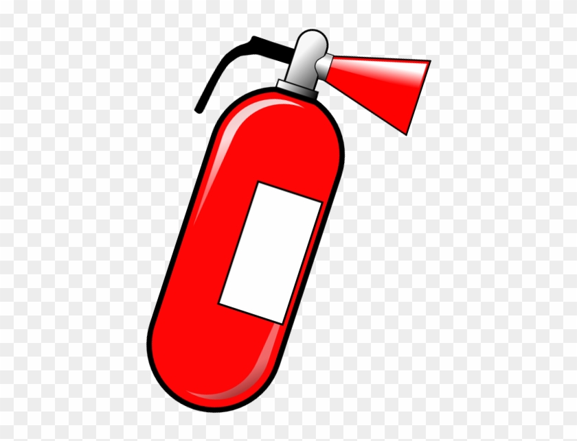 Fire Extinguishers Royalty-free Clip Art - Fire Extinguishers Royalty-free Clip Art #46574