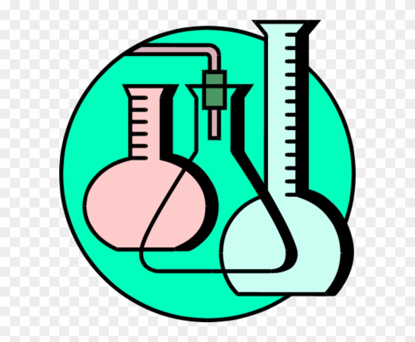 Chemistry Clip Art Chemistry Clipart Fans - Chemistry Lab Experiment Clipart #46578