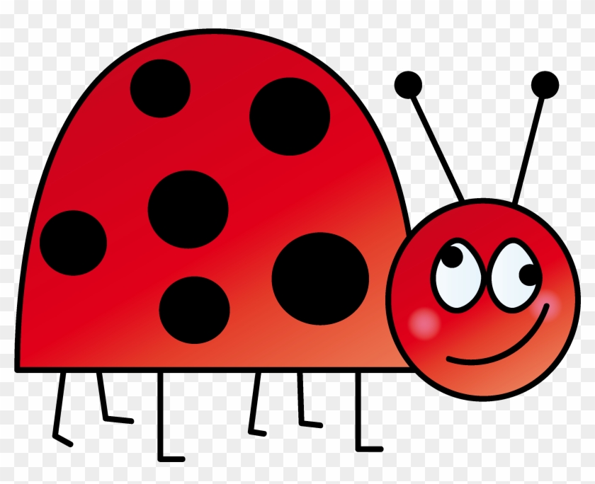 Clip Art - Ladybug #46585