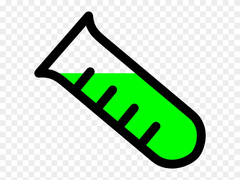 Graduated Cylinder Clipart #46589