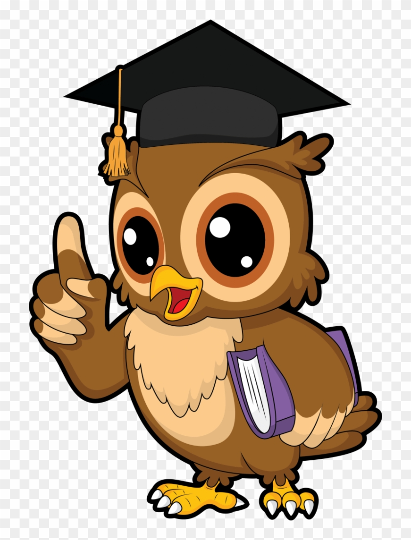 Wise-owl - Mathematics - Free Transparent PNG Clipart Images Download