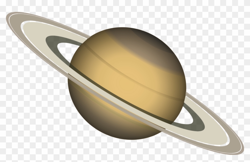 Open - Saturn Vector #46686