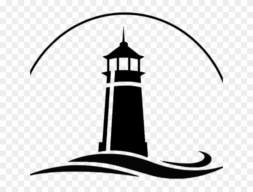 Lighthouse Baptist Church On Vimeo - Lighthouse Clipart Black And White #46813