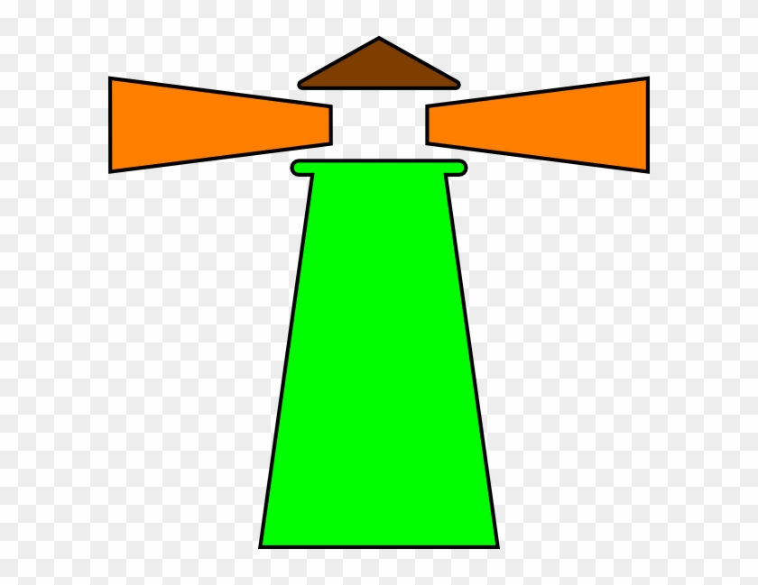 Lighthouse Clip Art - Clip Art #46815