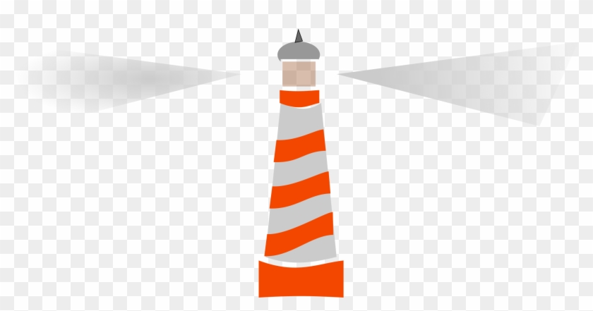 Medium Image - Lighthouse Png Clip Art #46843