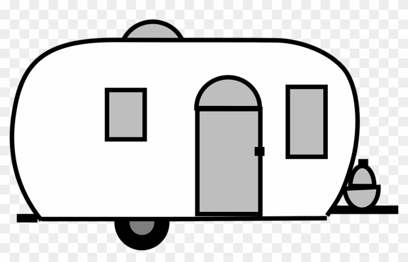 Globetrotter Caravan Mobile Home Holiday Travel - Happy Camper #46885