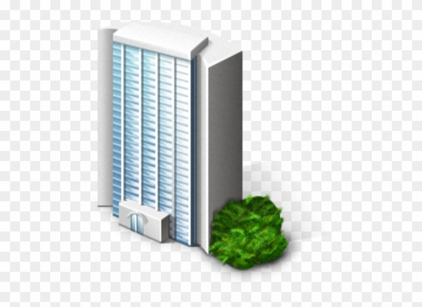 Office Building Icon #46980