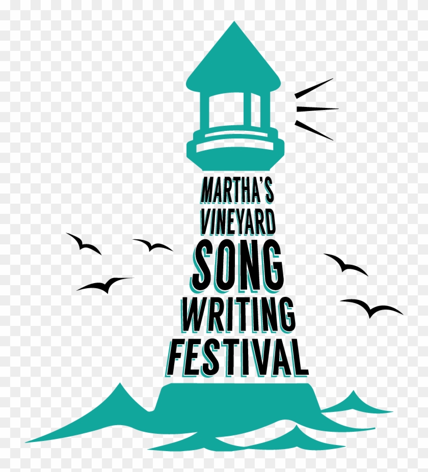 Martha's Vineyard Songwriting Festival - Lighthouse Svg #46999