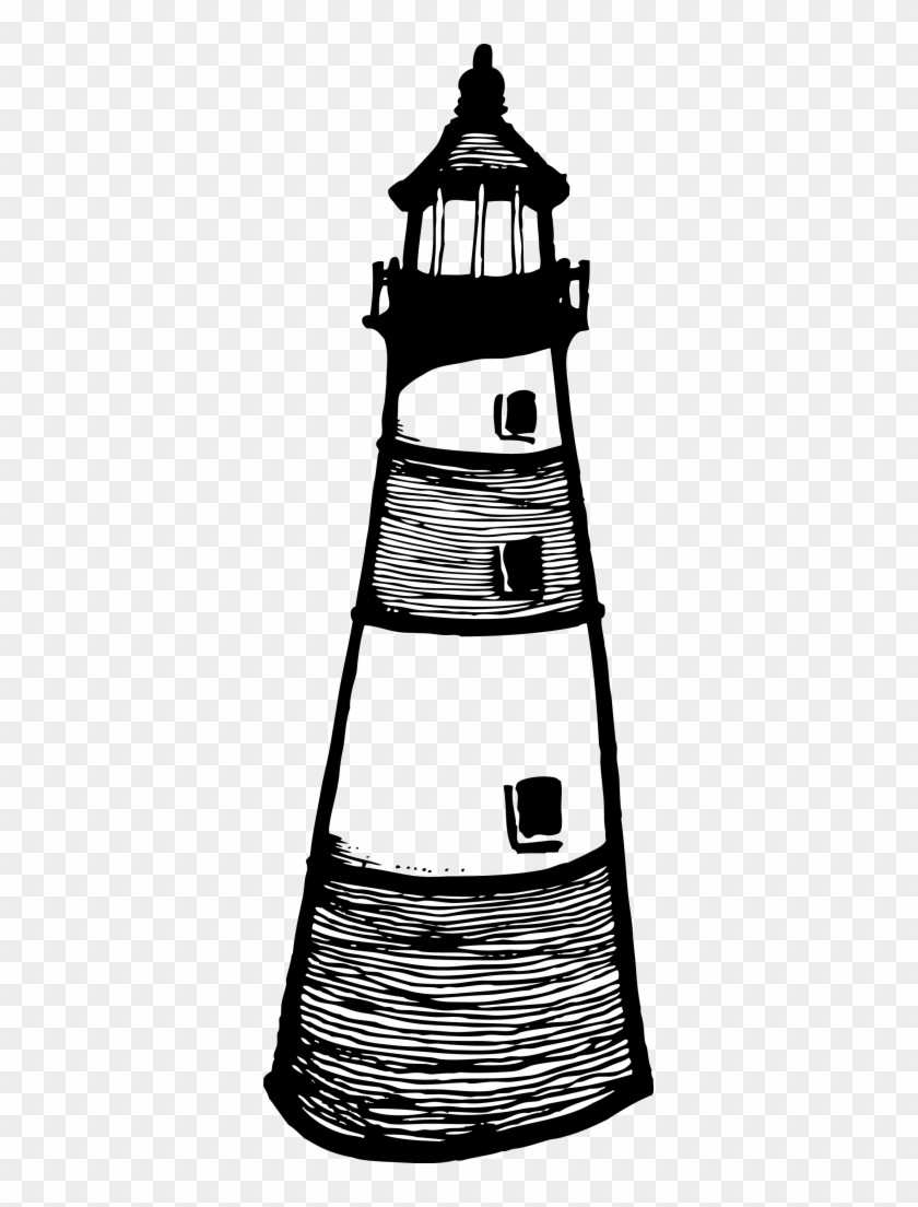 Lighthouse Graphic Design Clip Art - Lighthouse Graphic Design Clip Art #47021