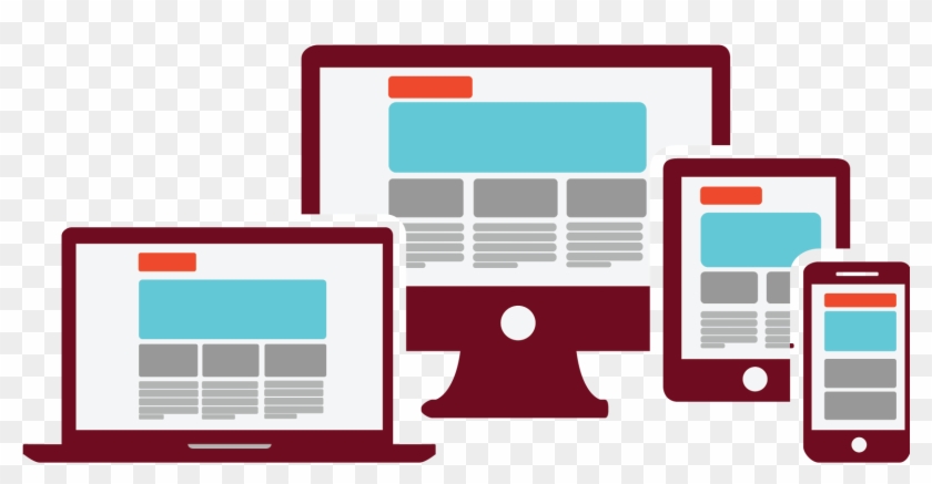 Responsive Website Design - Web Design #47029