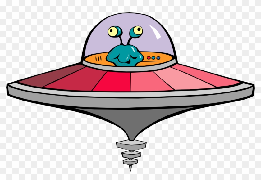Artfavor Alien 8 999px 76 - Alien In Flying Saucer #47071