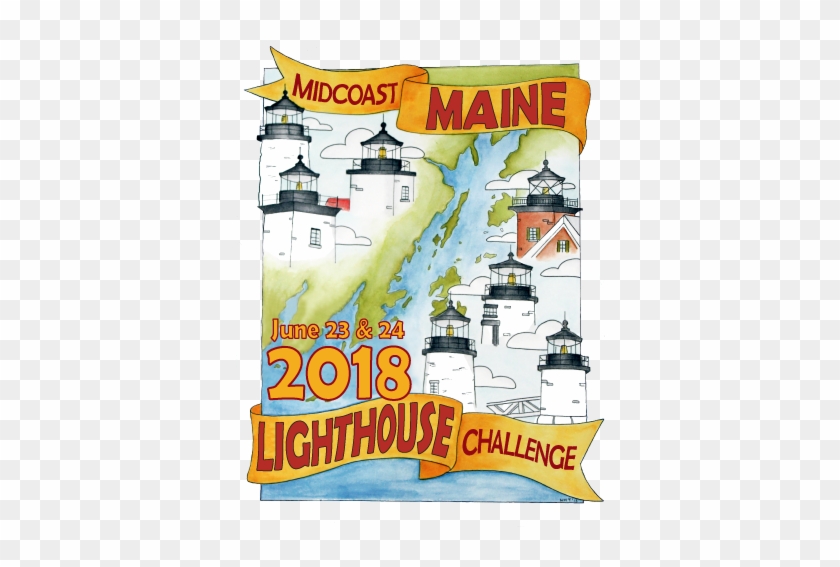 Maine Lighthouses Png #47073