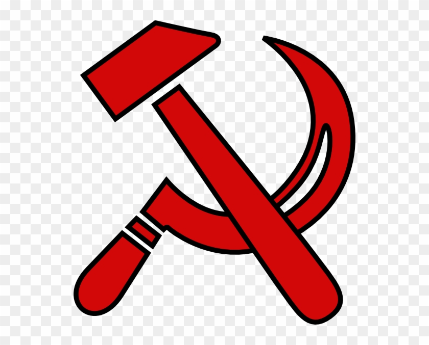 Communist Clip Art - Communism Clipart #47089