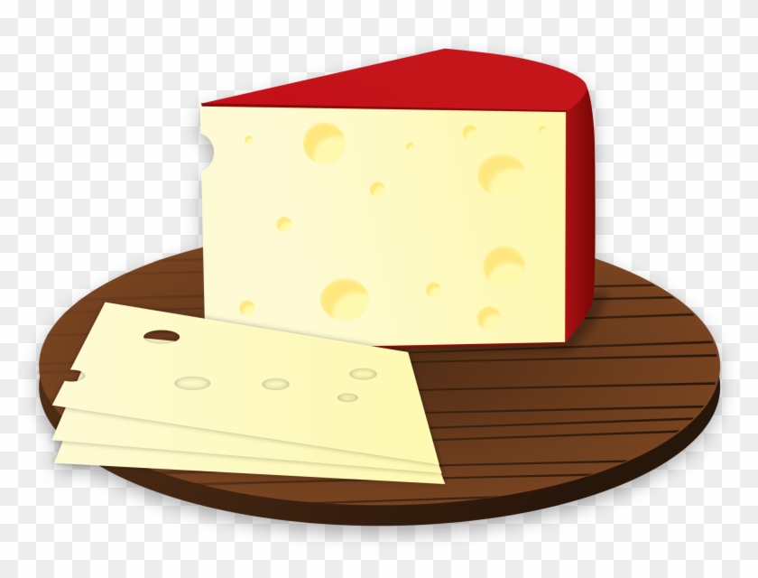 Cheese Clip Art Clipart Free Clipart - Cheese Clipart #47122