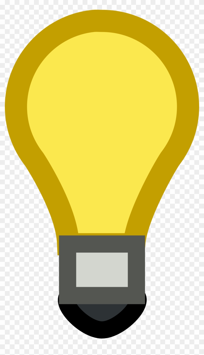 Light Clipart - Light Bulb Clip Art #47184