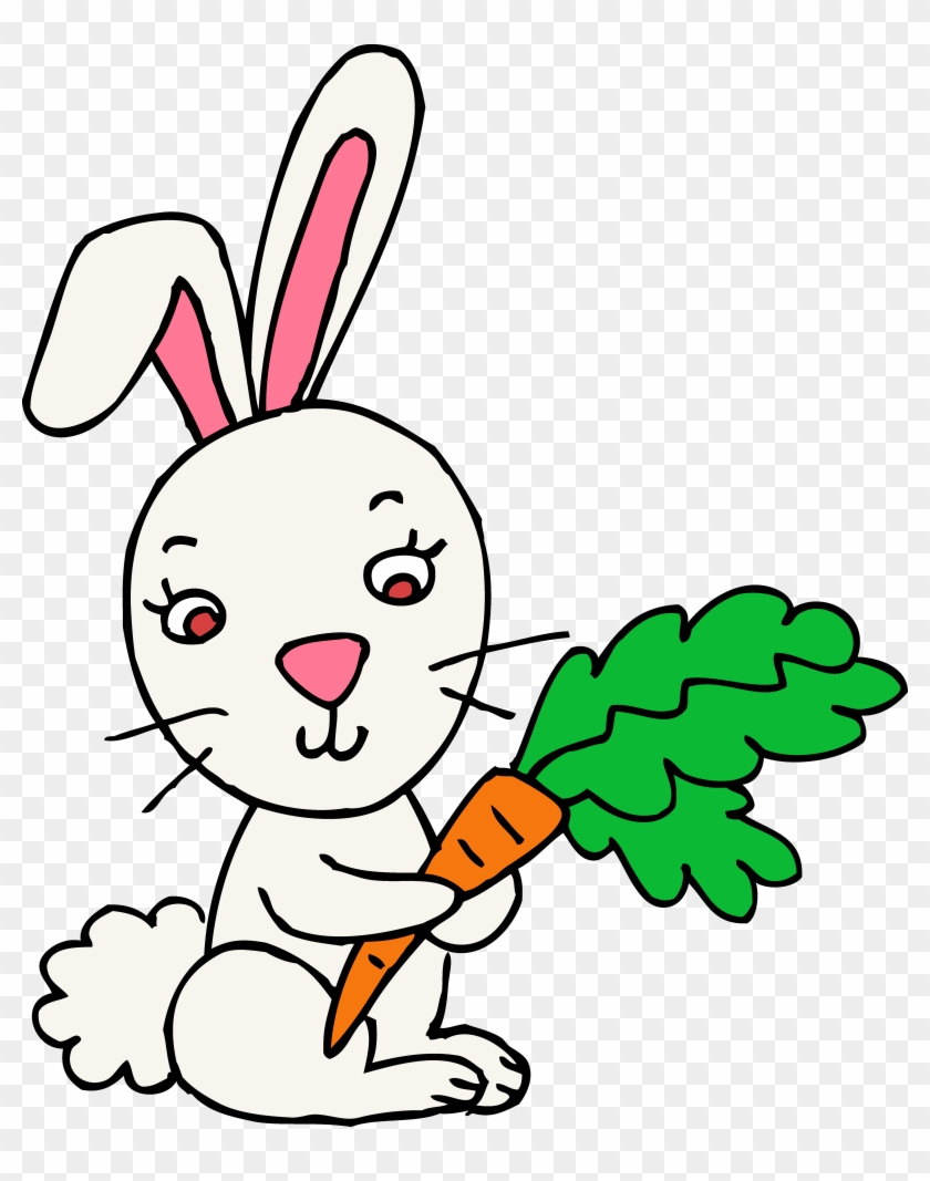 Rabbits Clipart - Rabbit Poem #47198