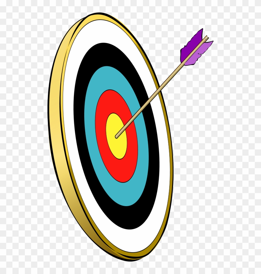 Target - Clipart - Prisoner - Clipart - Target Clipart #47202