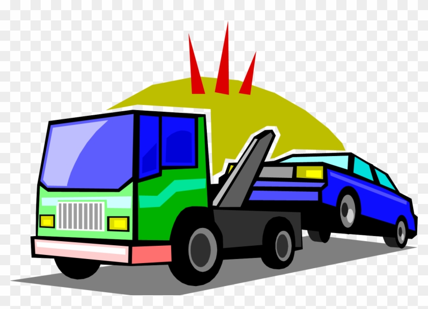 Clip Arts Related To - Roadside Assistance Clip Art #47209