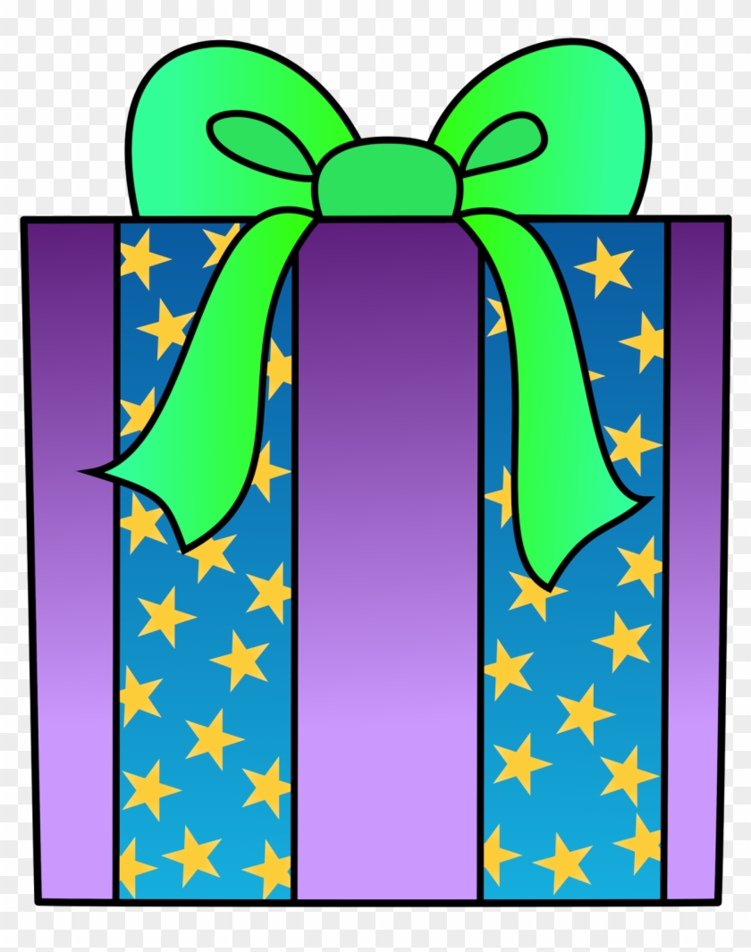 Happy Birthday Present Clipart Free Images - Birthday Presents Clipart #47242