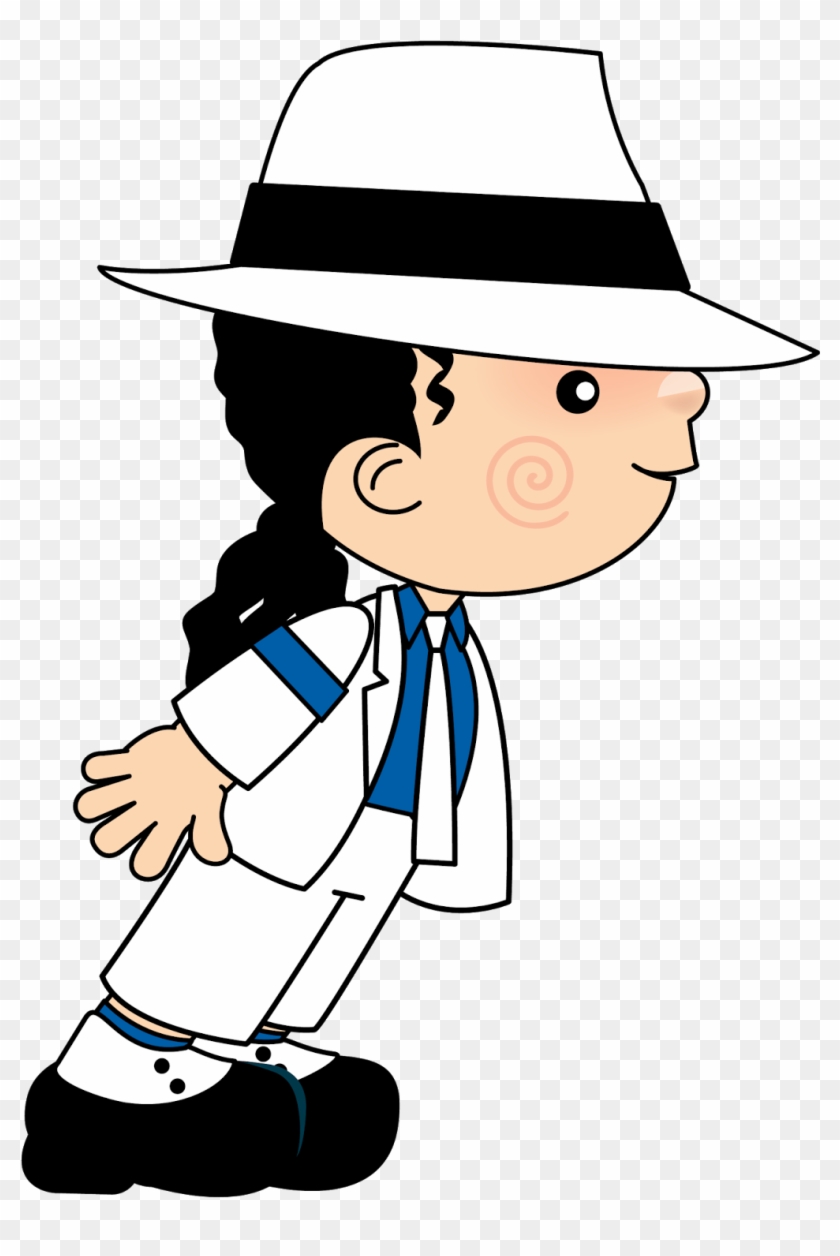 Thank You For Stopping By, Have A Nice Day ♥ - Michael Jackson Caricatura Png #47257