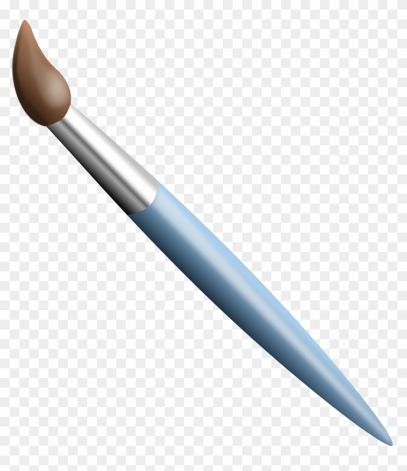 Clipart Artist - Paintbrush #47352