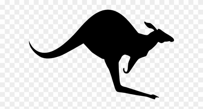 Kangaroo Sign #47417