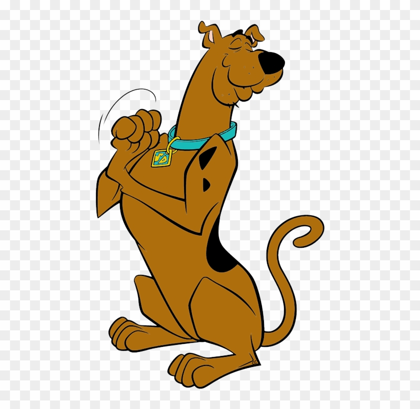 Shaggy And Scooby Doo Png #47427