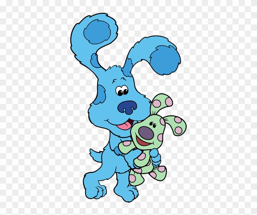 Blues Clues Clip Art - Clip Art #47469