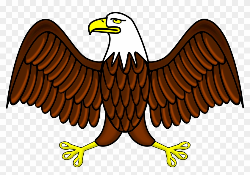 Clipart Of Eagle - Bald Eagle Clipart #47556