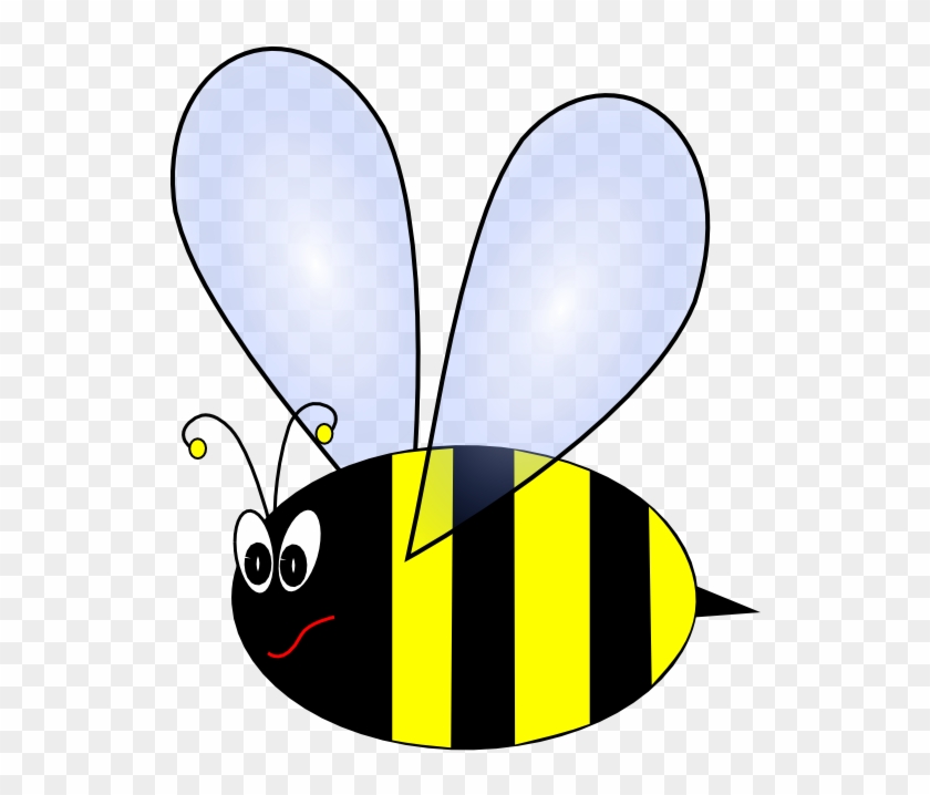 Net Clip Art Bee Openclipart - Custom Bumble Bee Shower Curtain #47652