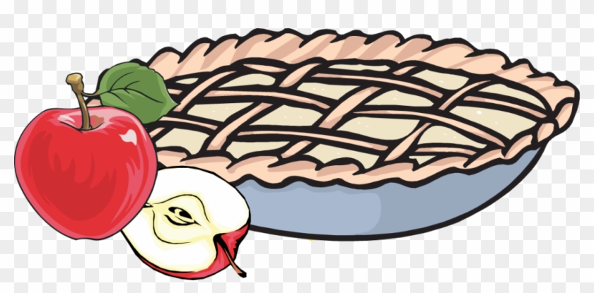 Org February 27 2018 Jewel Joke Of The Day Jewel 885 - Clip Art Apple Pie #47656