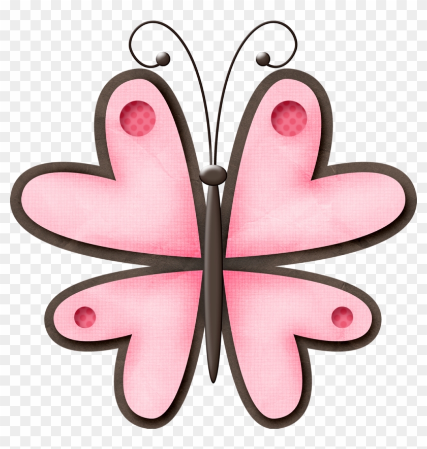 B *✿* February Flirt - Butterfly #47721