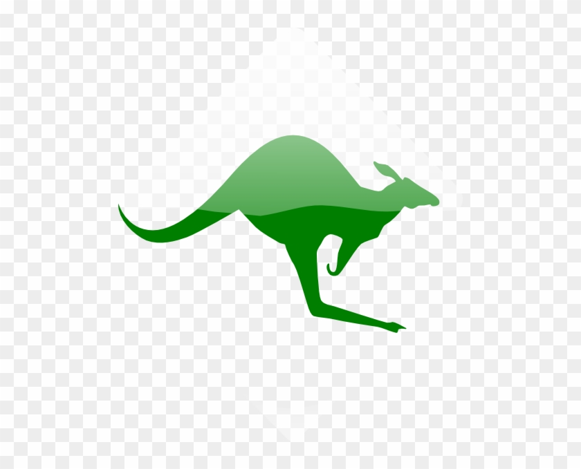 Kangaroo Icon #47724