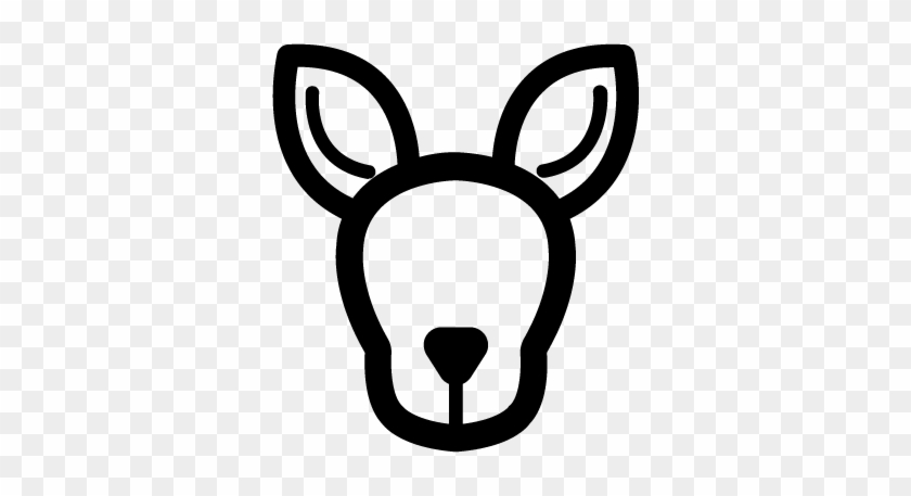 Kangaroo - Iconfinder #47727