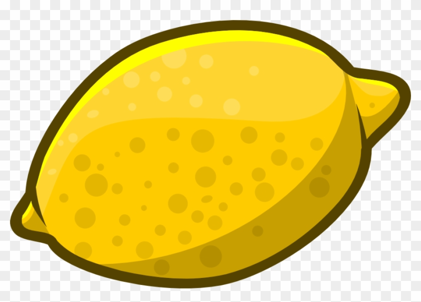 Clipart Stunning Idea Clipart Lemon Free To Use Public - Clip Art Of Lemon #47828