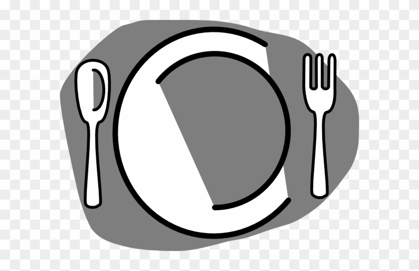 Dinner Table Setting Clipart Clipart Panda Free Clipart - Transparent Table Setting #47839