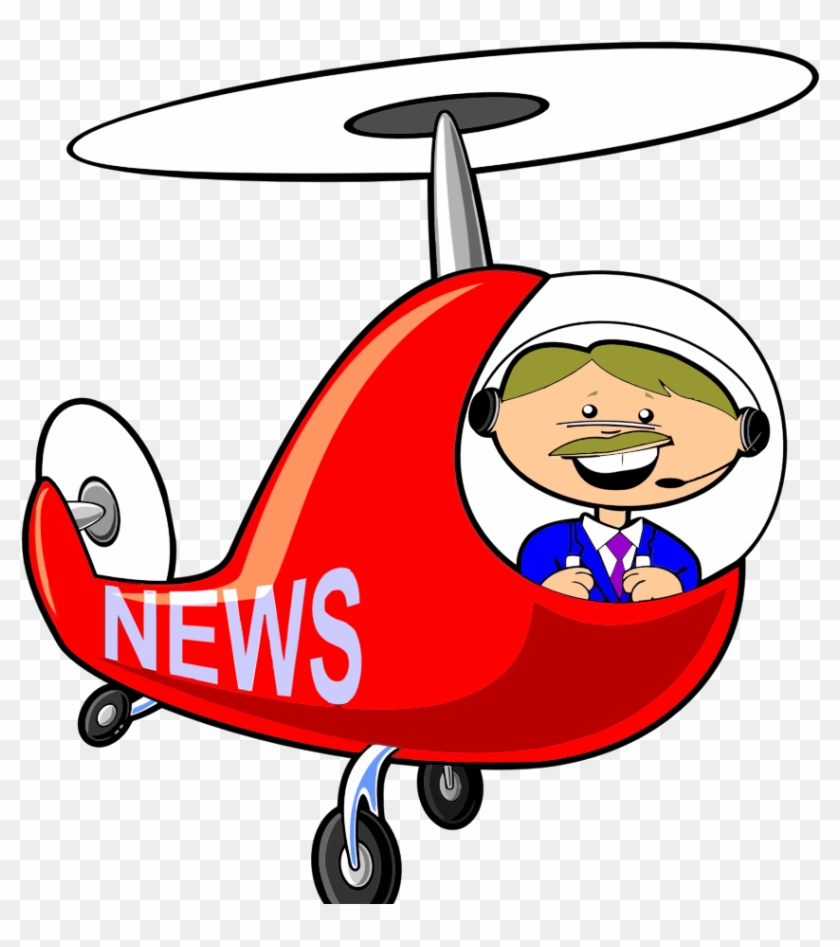 Free To Use & Public Domain Clip Art - Helicopter Clip Art #47872