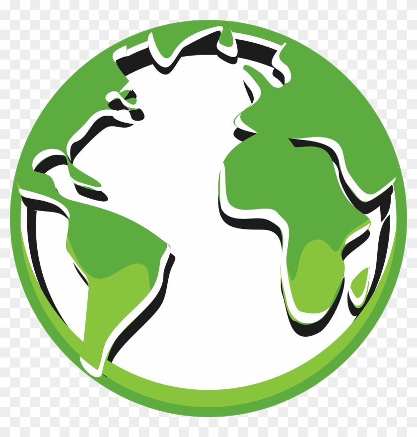 Environmental, Protection - Global Clipart #47956