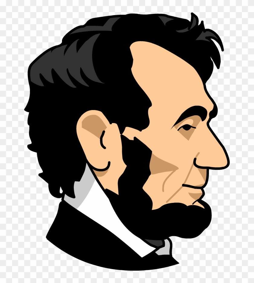 History Clipart Abe Lincoln - Abe Lincoln Clip Art #47997