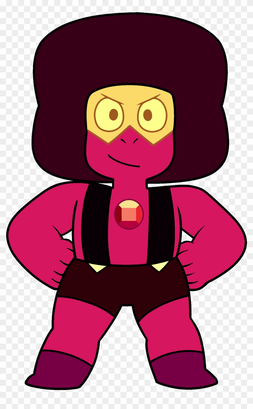 43, May 22, 2016 - Steven Universe Homeworld Rubies #48033