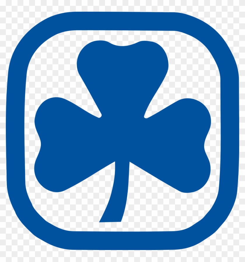 Girl Guides Logo Clip Art - Girl Guides Of Canada Trefoil #48127