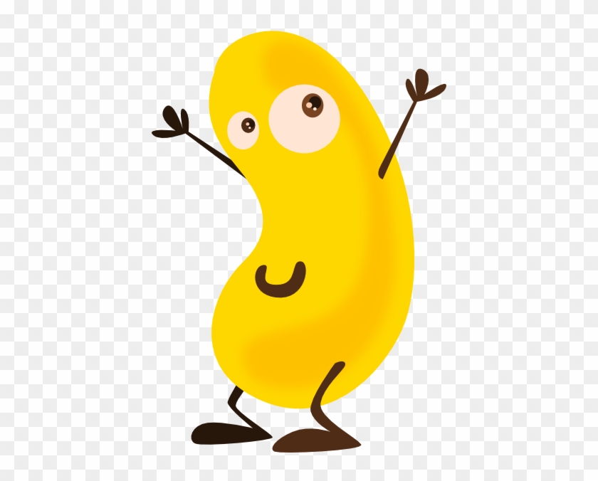 Bean People Clipart - Bean People Clipart #48150