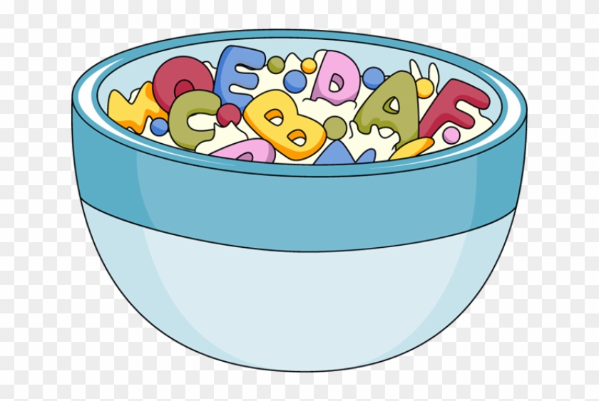 Pictures Flake Cereal In A Bowl Of Milk Clip Art Clipart Cereal Bowl Clip Art Free Transparent Png Clipart Images Download
