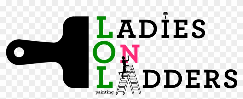 Ladies On Ladders Interior Painting - Calorie Myth By Jonathan Bailor #48246